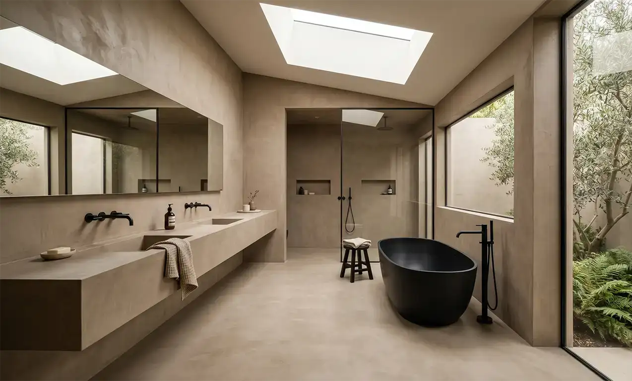 bespoke-microcement-bathroom-brisbane